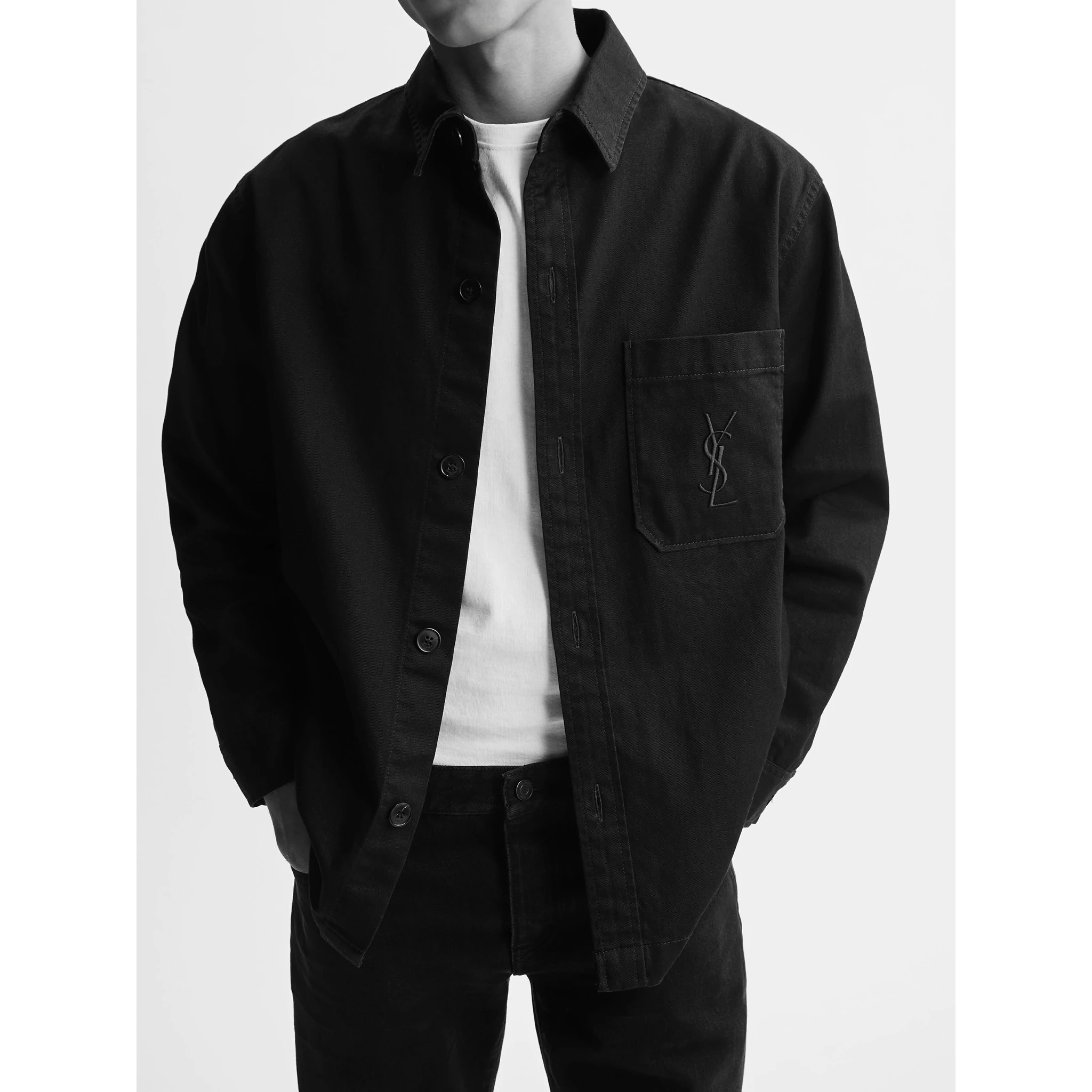 Saint Laurent  Jackets