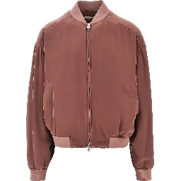 Versace Jackets Purple