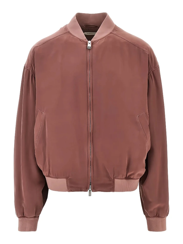 Versace Jackets Purple