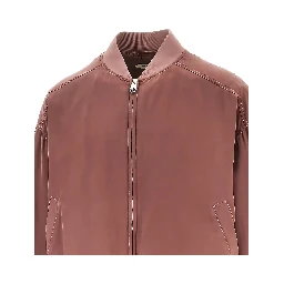 Versace Jackets Purple