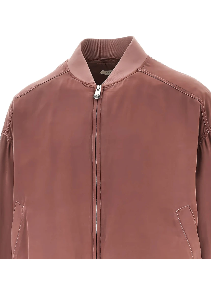 Versace Jackets Purple