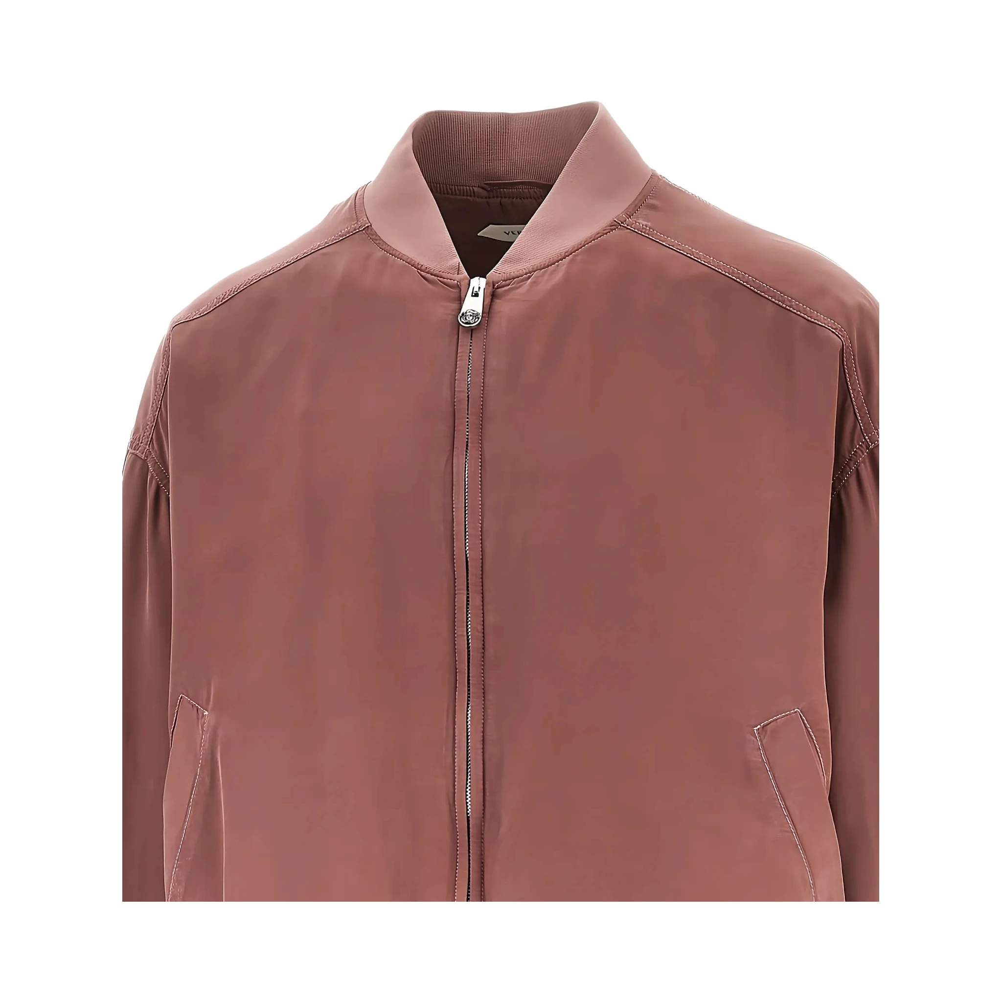 Versace Jackets Purple
