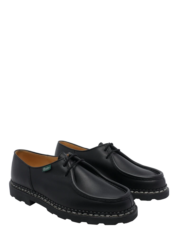 Paraboot Flat shoes Black alternative