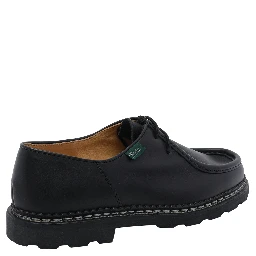 Paraboot Flat shoes Black
