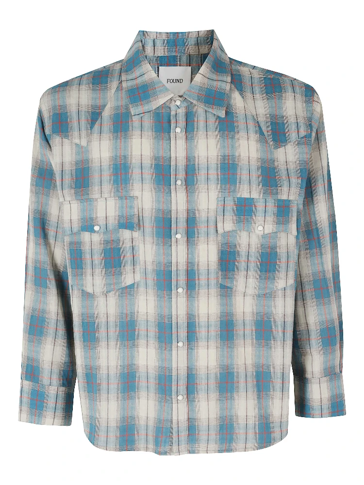 FLANNEL SHIRT