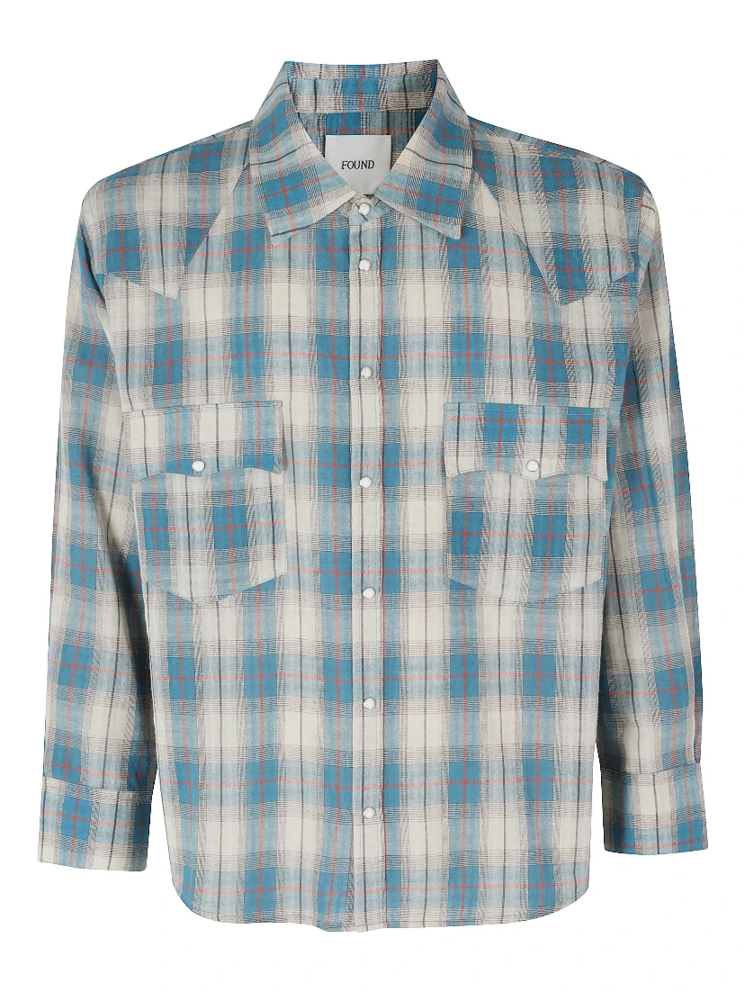 FLANNEL SHIRT