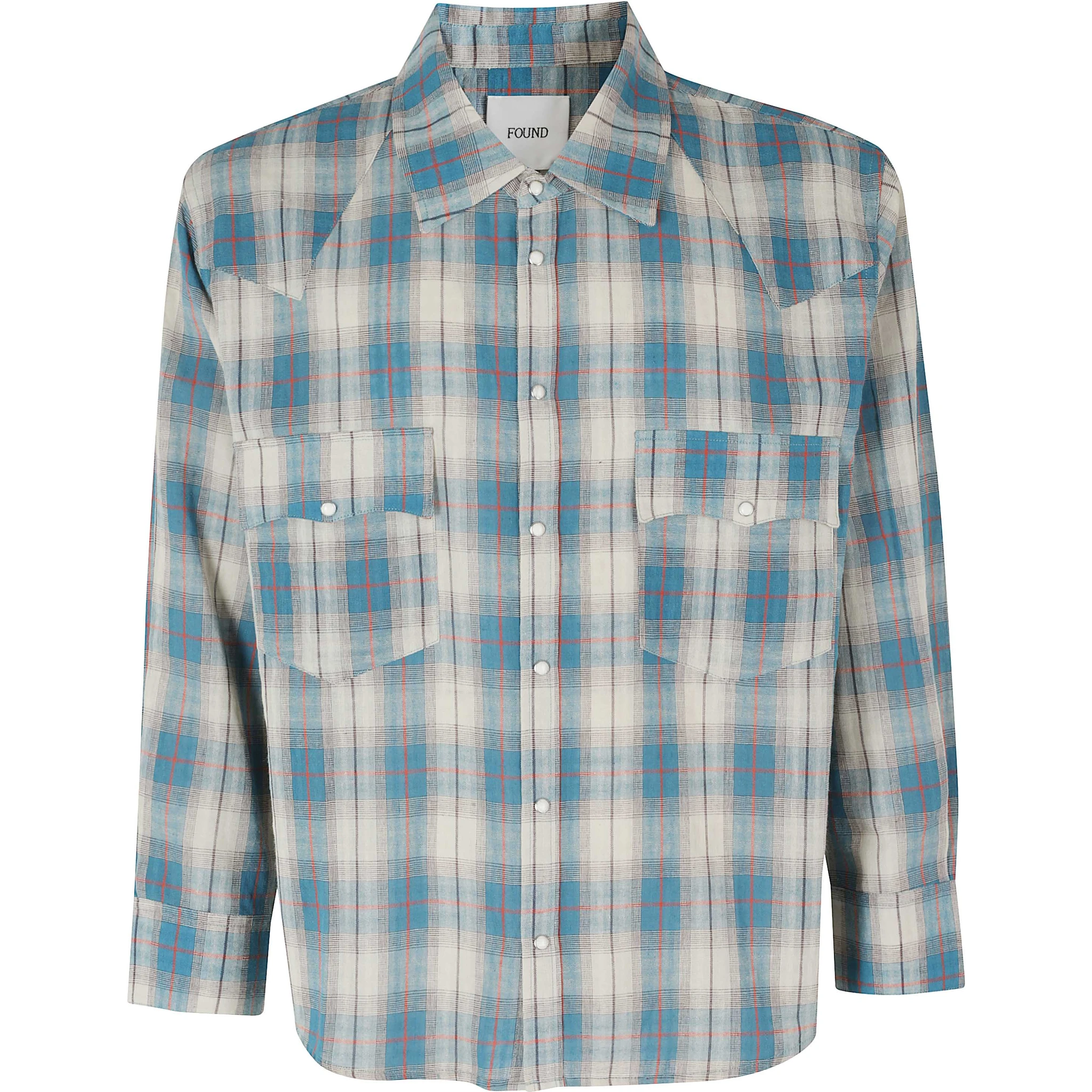 FLANNEL SHIRT