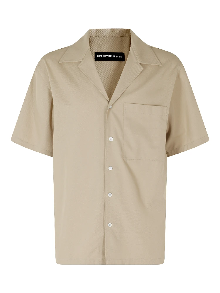 CAPE CAMICIA BOWLING