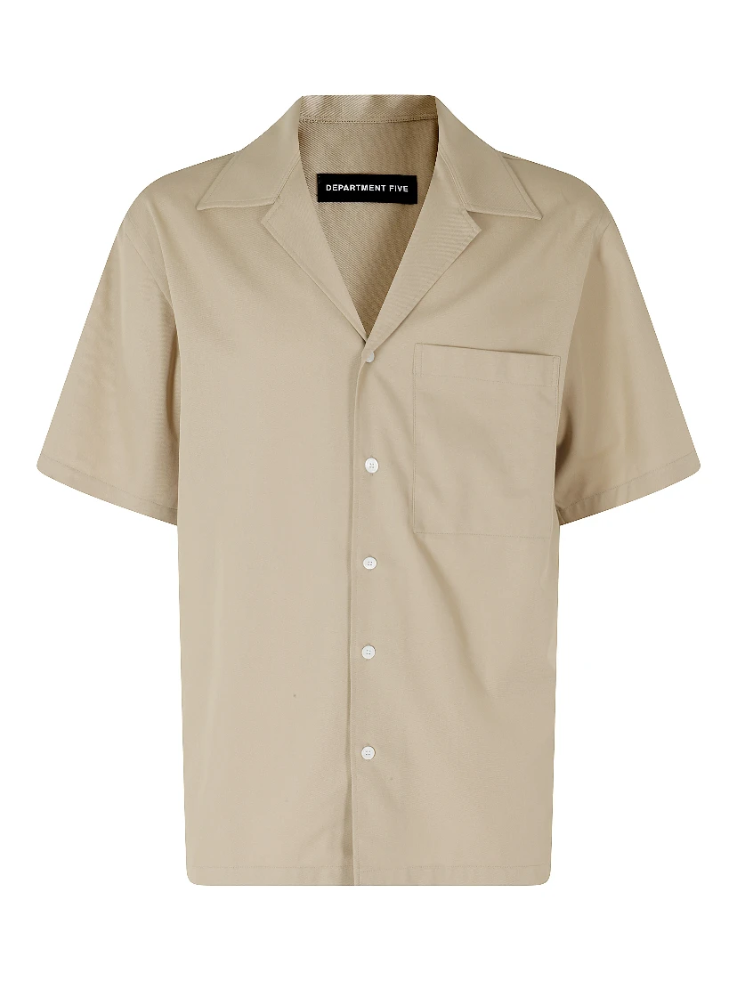 CAPE CAMICIA BOWLING