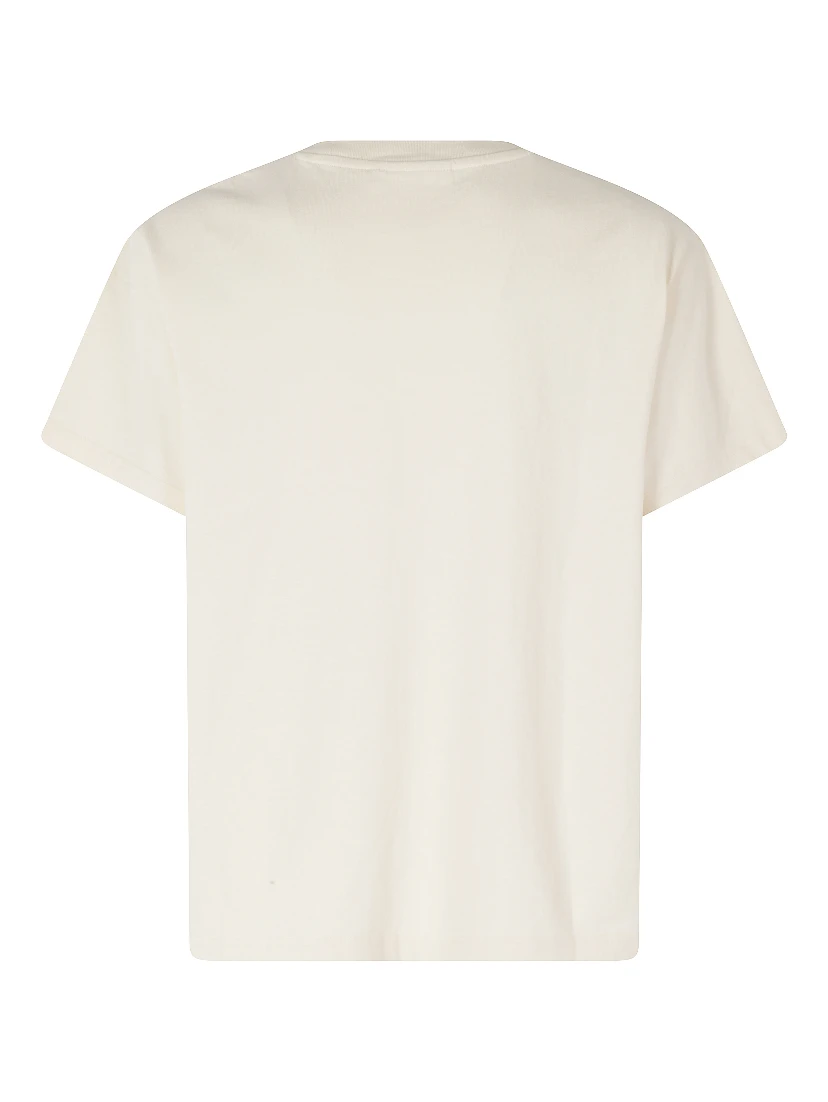 TAPESTRY LOGO PAINT TEE