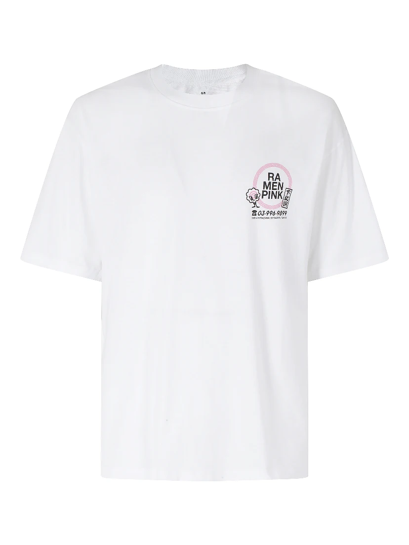 RAMEN PINK TS