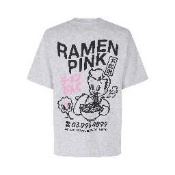 RAMEN PINK TS