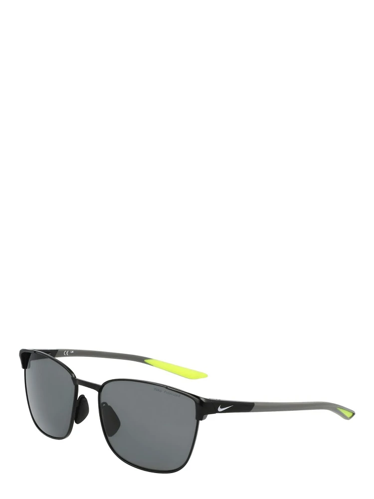 Black Metal Sunglasses