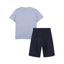 SET T-SHIRT+BERMUDA