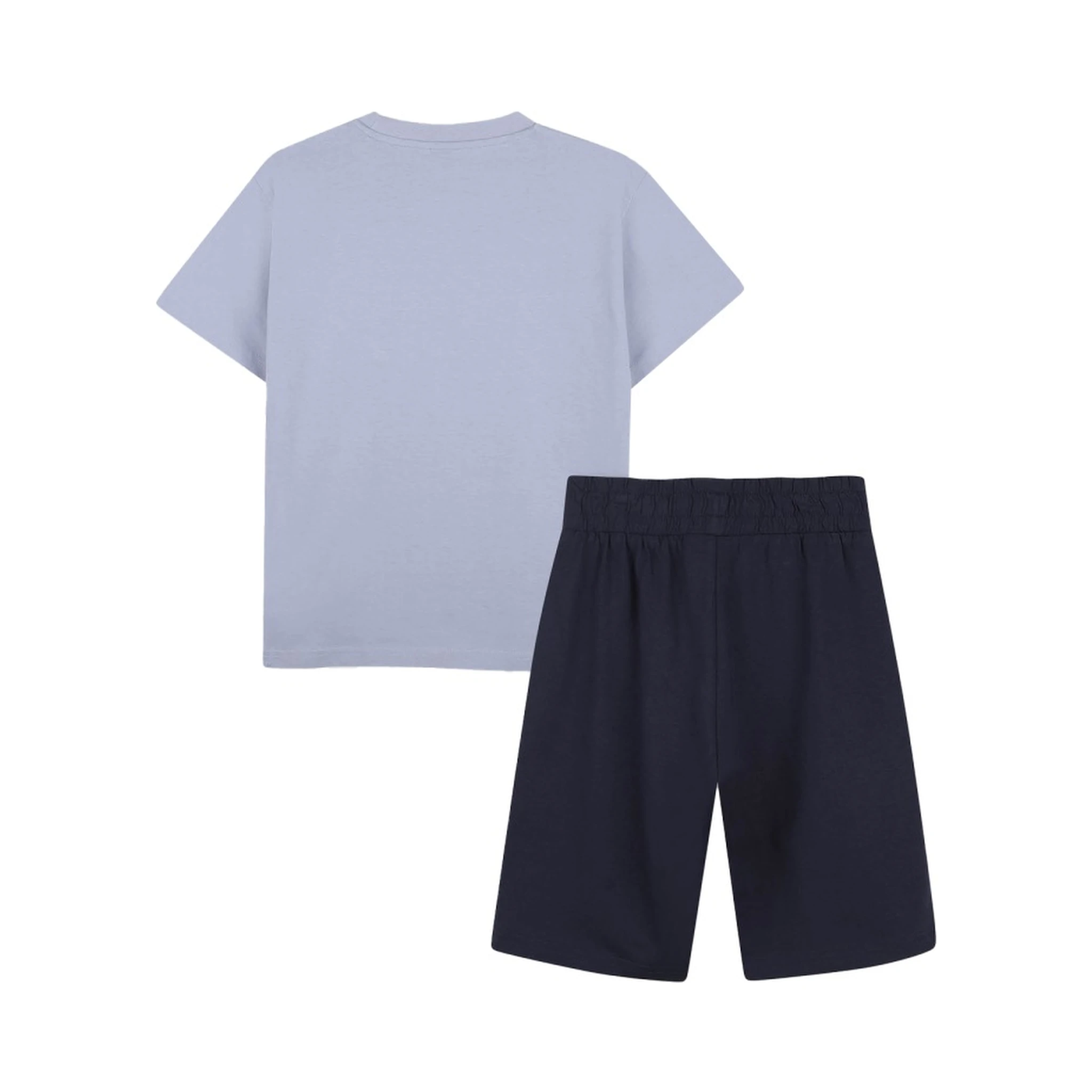 SET T-SHIRT+BERMUDA