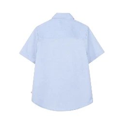 CAMICIA A MANICHE CORTE