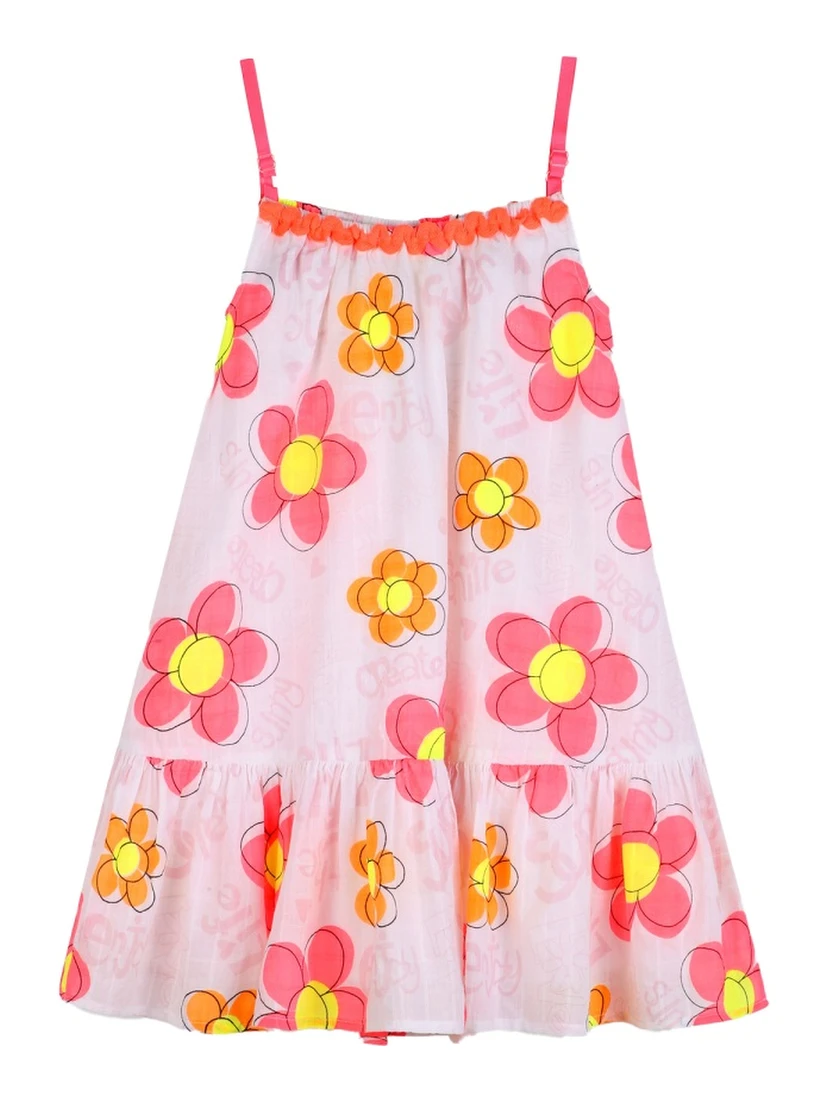 vestito con bretelle