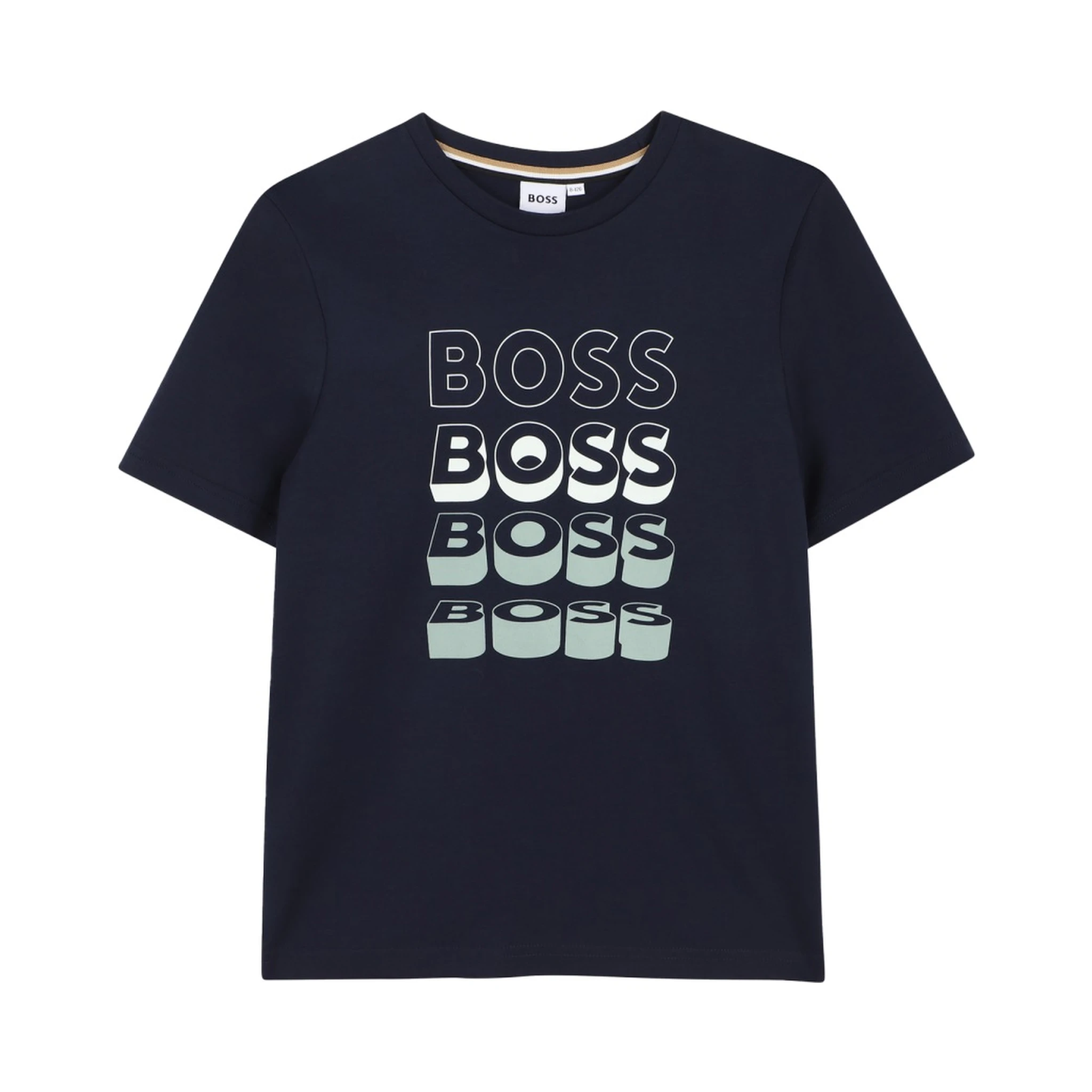 T-SHIRT CON STAMPA LOGO