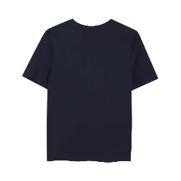 T-SHIRT CON STAMPA LOGO
