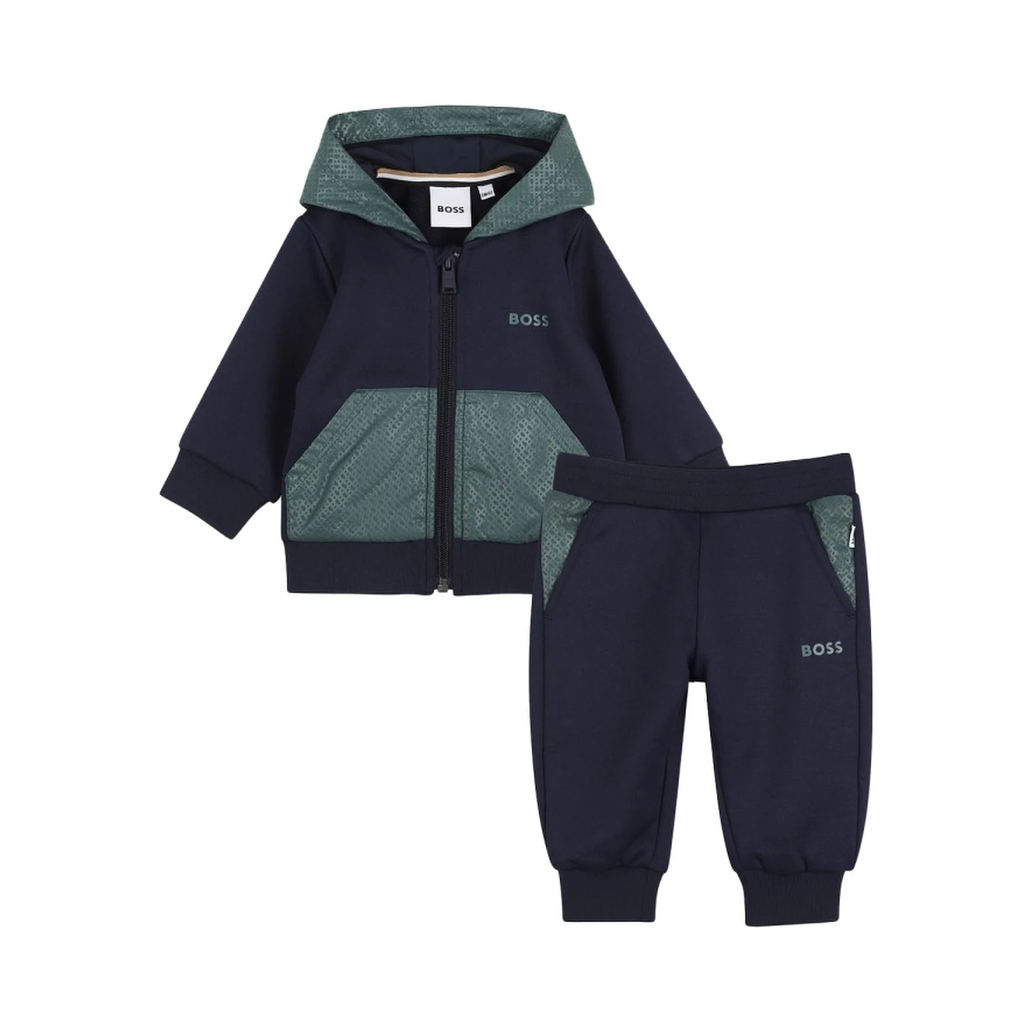 SET TUTA CON LOGO