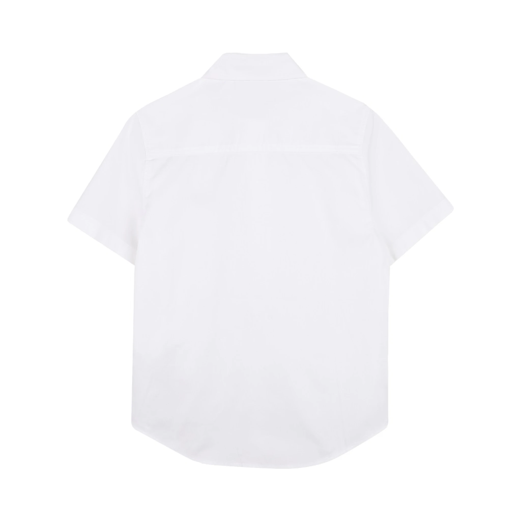 CAMICIA A MANICHE CORTE