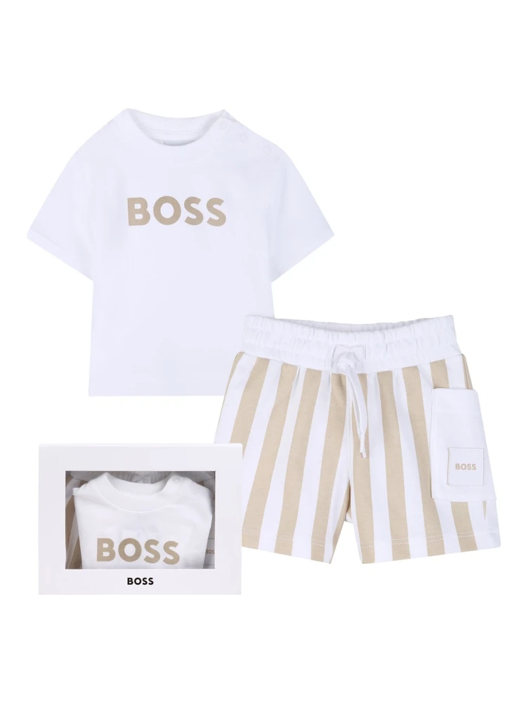 SET T-SHIRT+SHORT