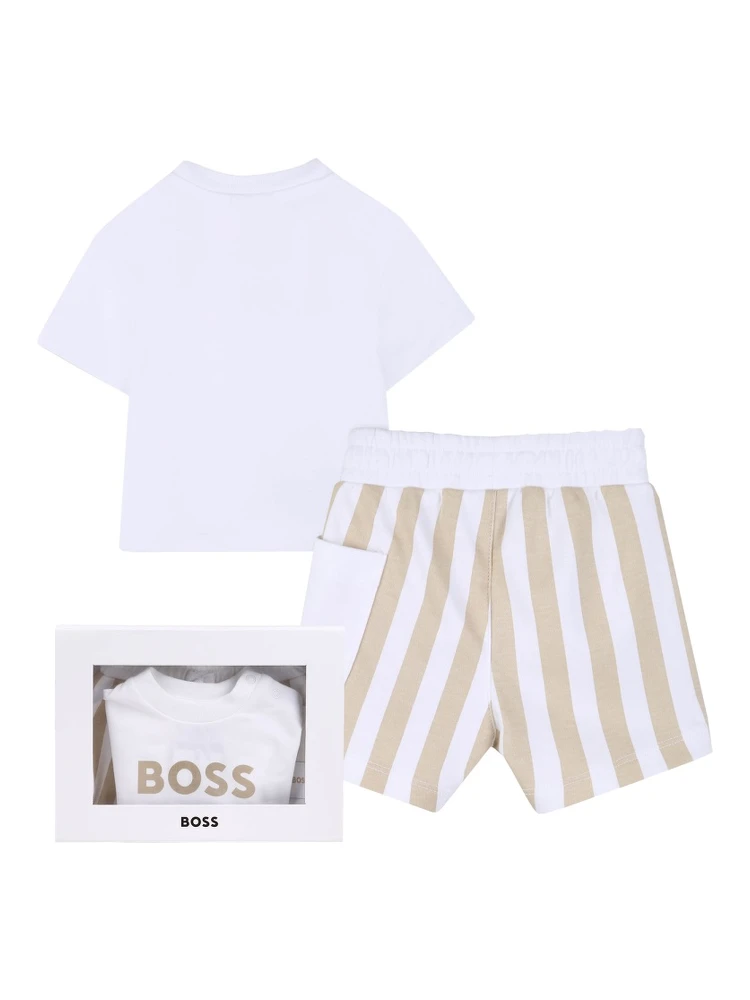 SET T-SHIRT+SHORT alternative