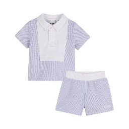 SET POLO+SHORT