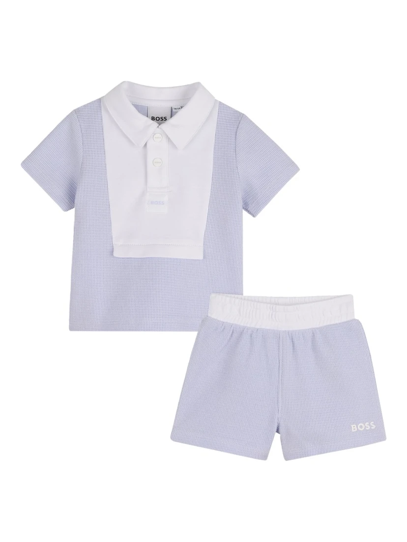 SET POLO+SHORT