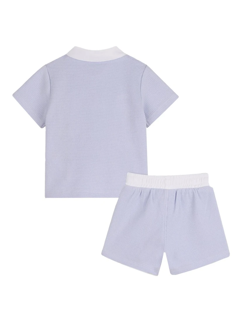 SET POLO+SHORT