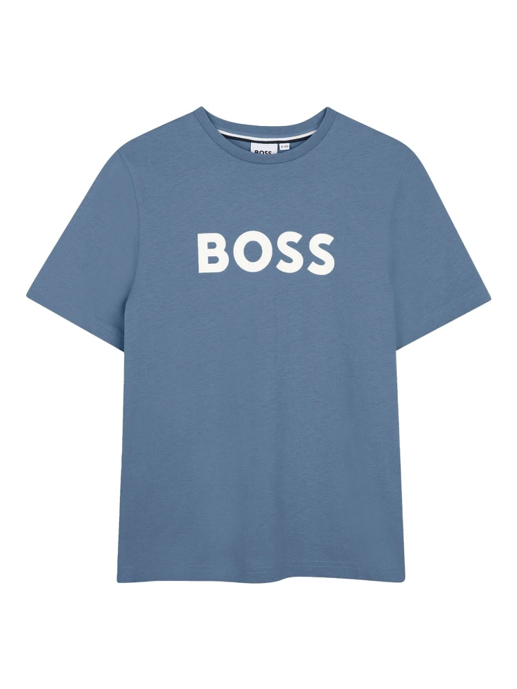 T-SHIRT CON LOGO