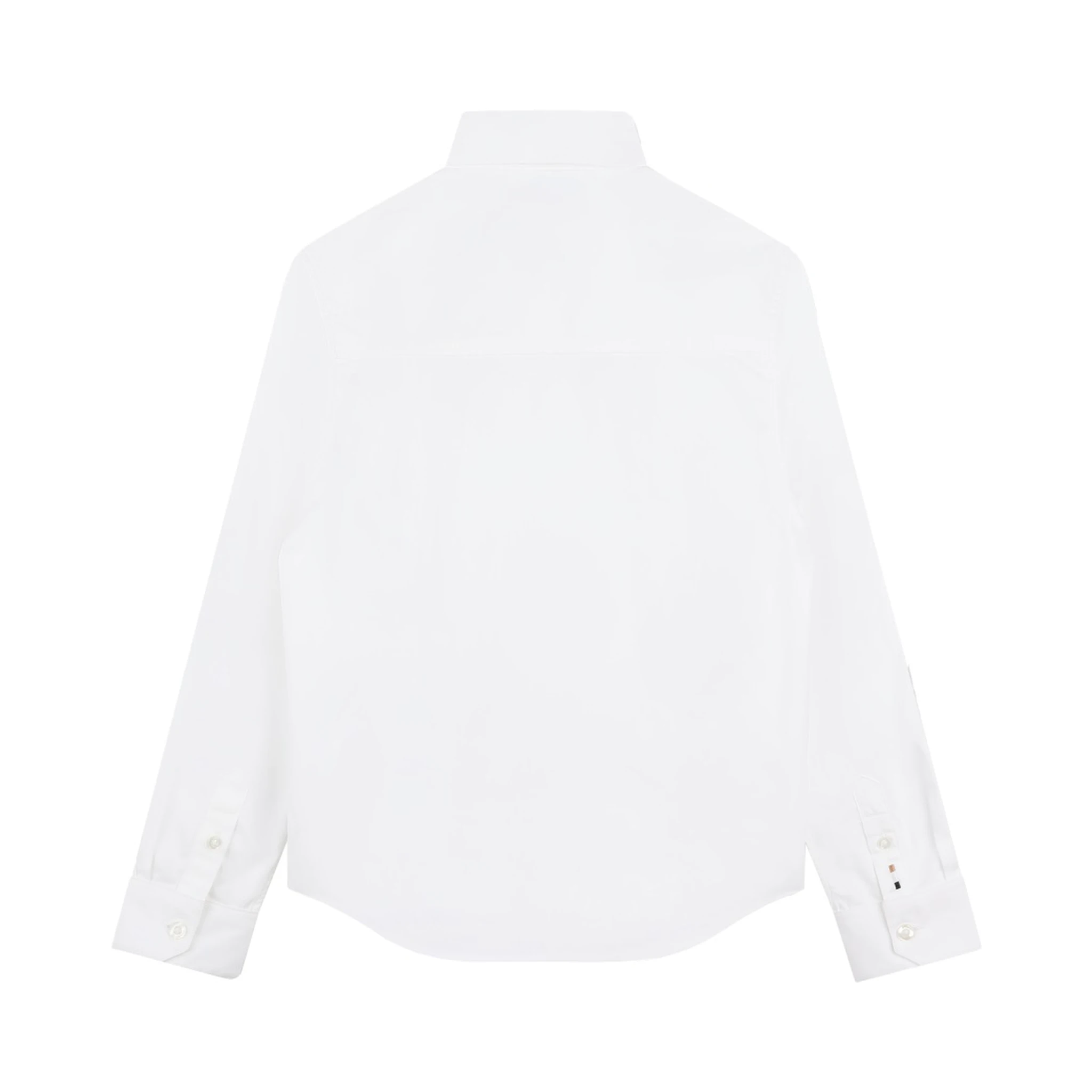 CAMICIA CON LOGO