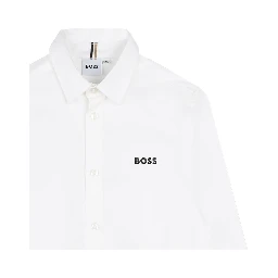 CAMICIA CON LOGO