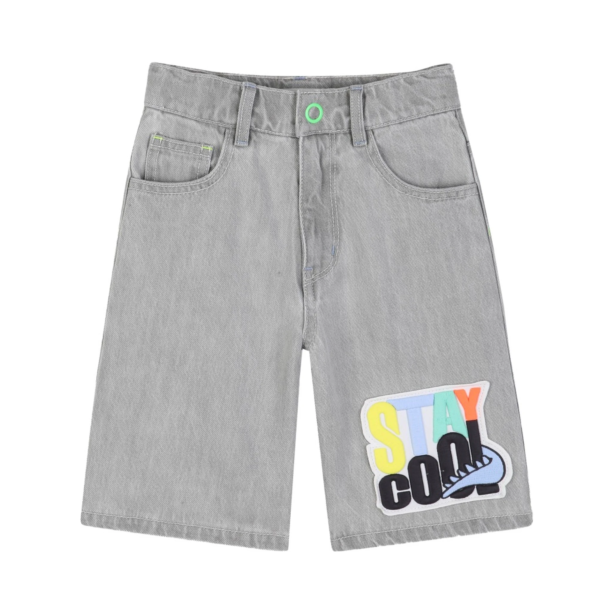 bermuda denim