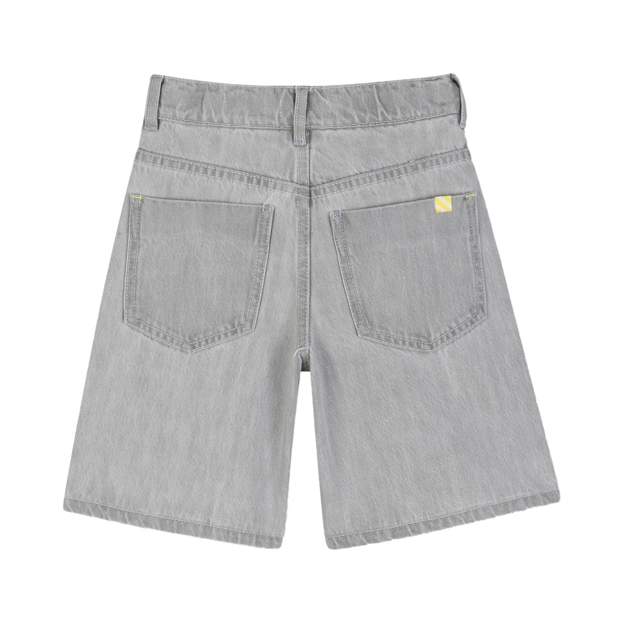 bermuda denim
