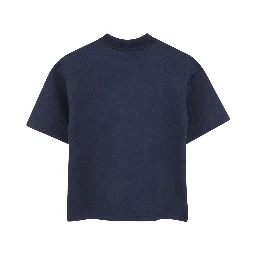 POLO MANICHE CORTE CON LOGO