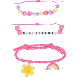 SET DI BRACCIALETTI