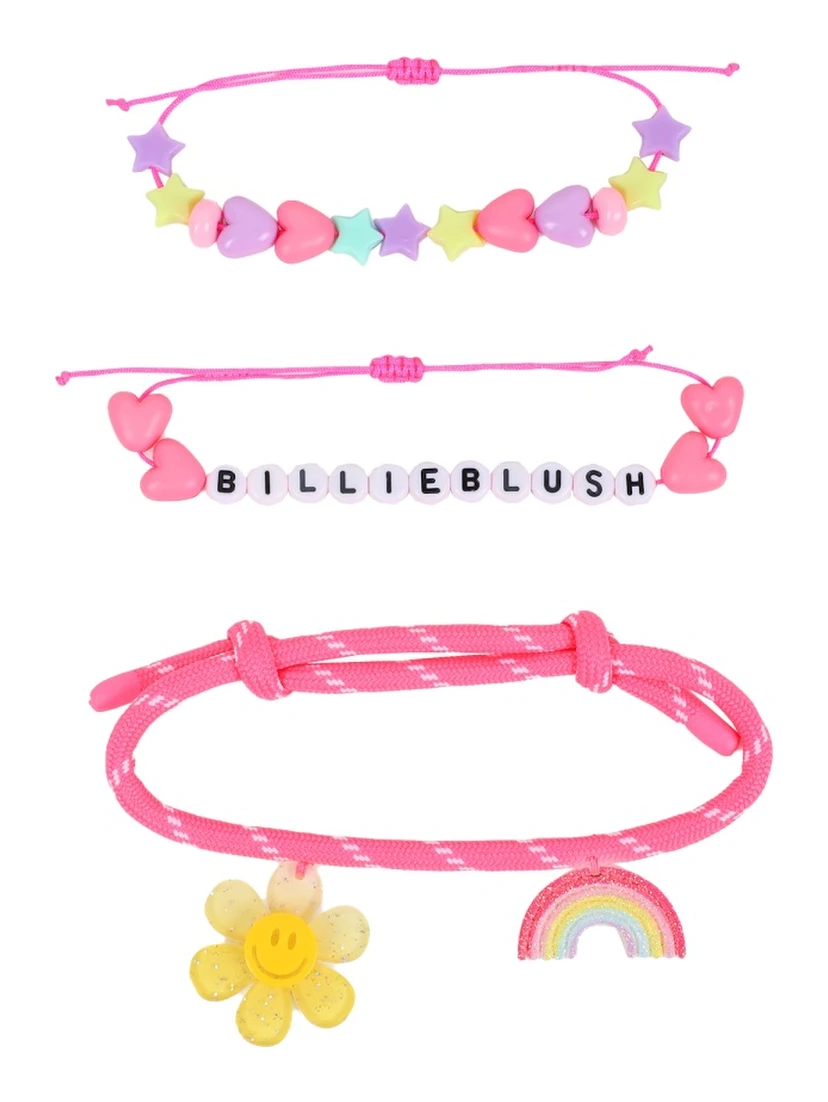 SET DI BRACCIALETTI