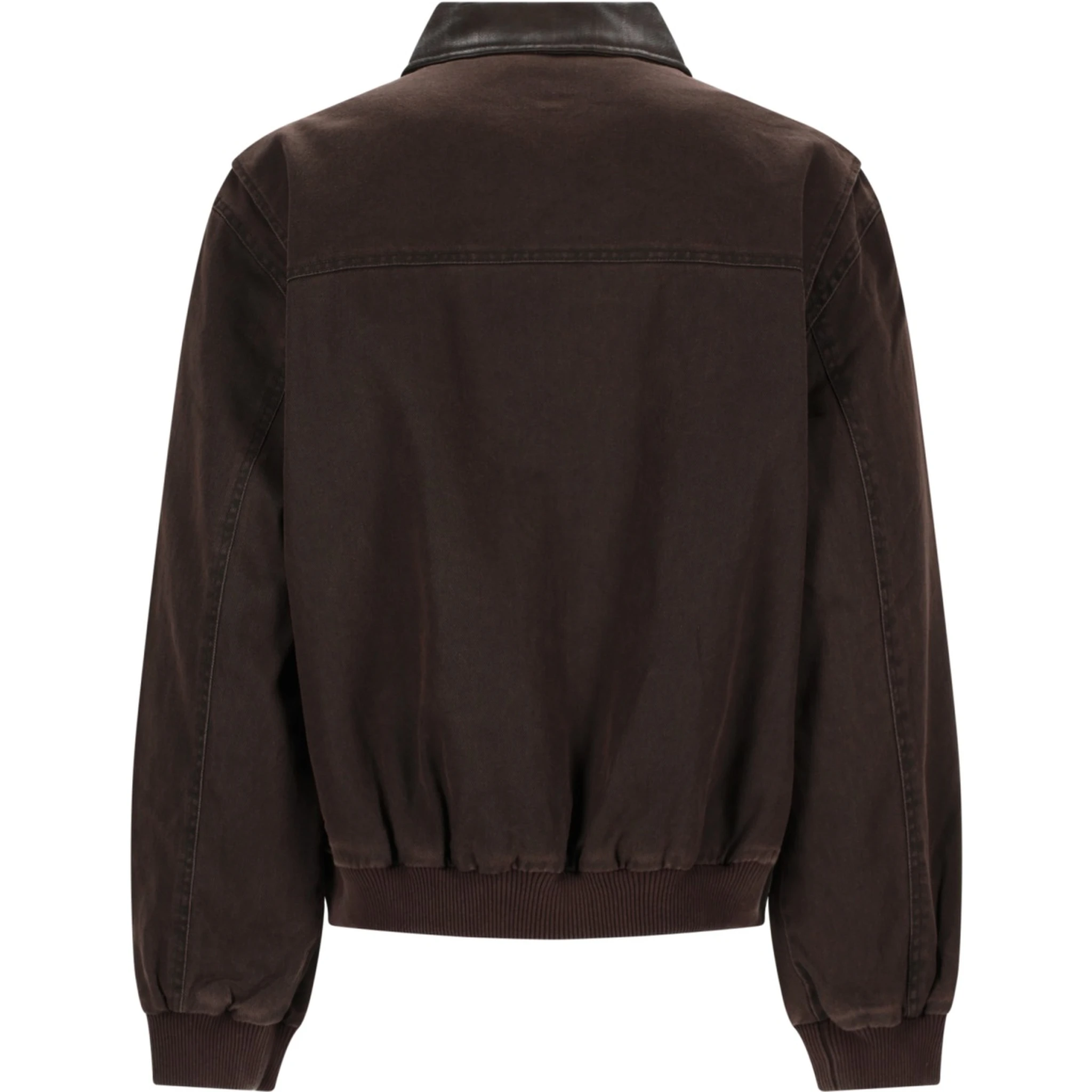 GIACCA BOMBER "TRUCKER"