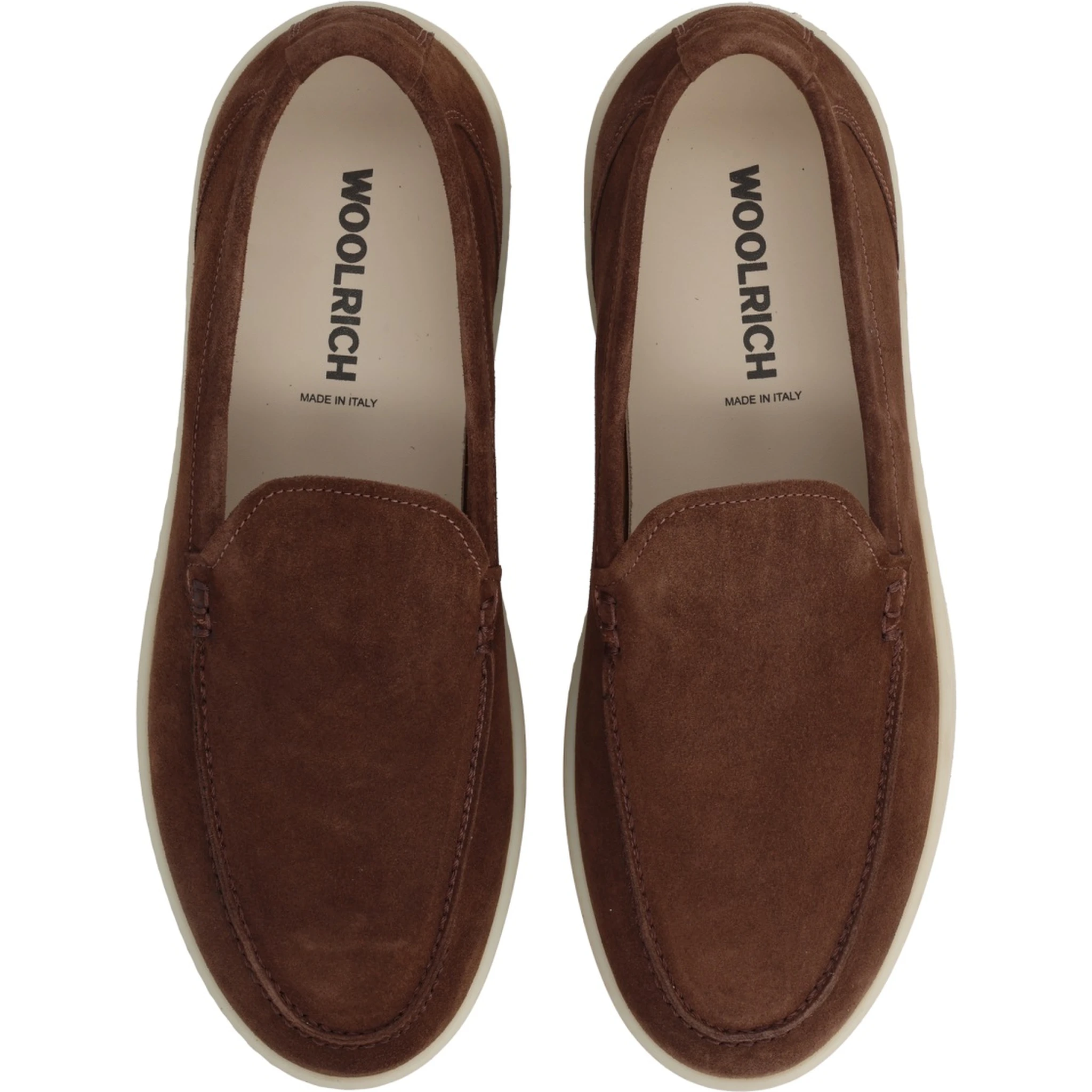 MOCASSINO IN SUEDE