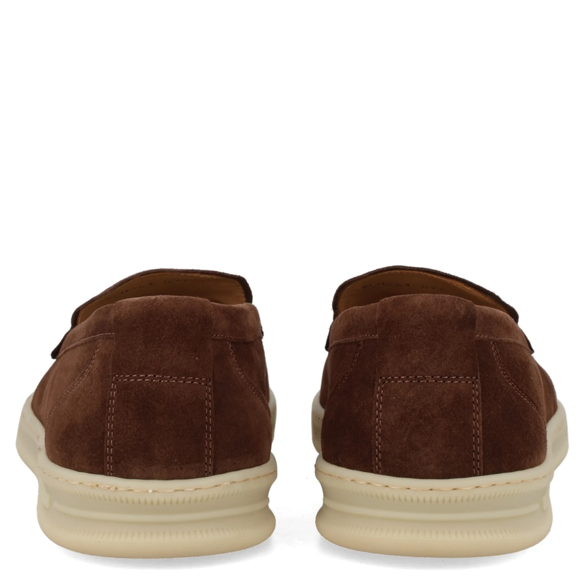 MOCASSINO IN SUEDE