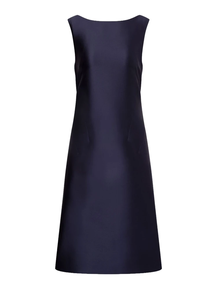 raso midi dress