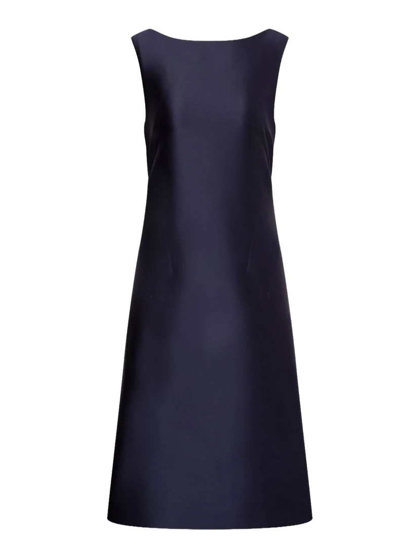 raso midi dress