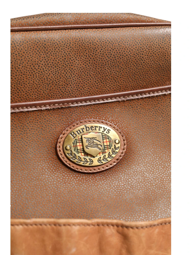 Brown and Gold Crossbody Bag alternative