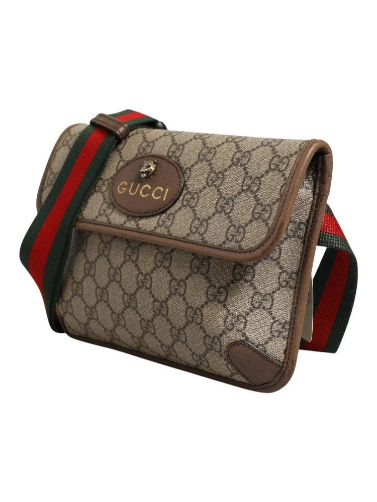 Supreme Neo Vintage Web Belt Crossbody Bag alternative