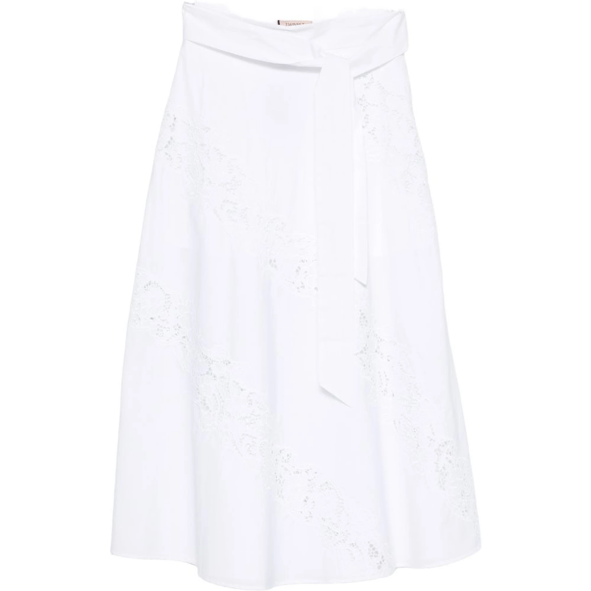 Twin-set Skirts White