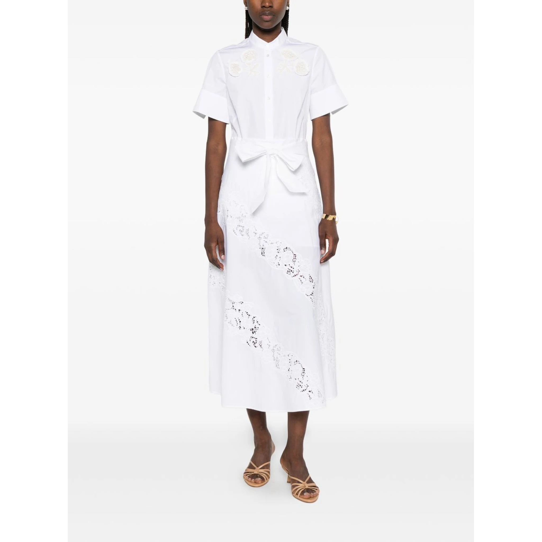 Twin-set Skirts White