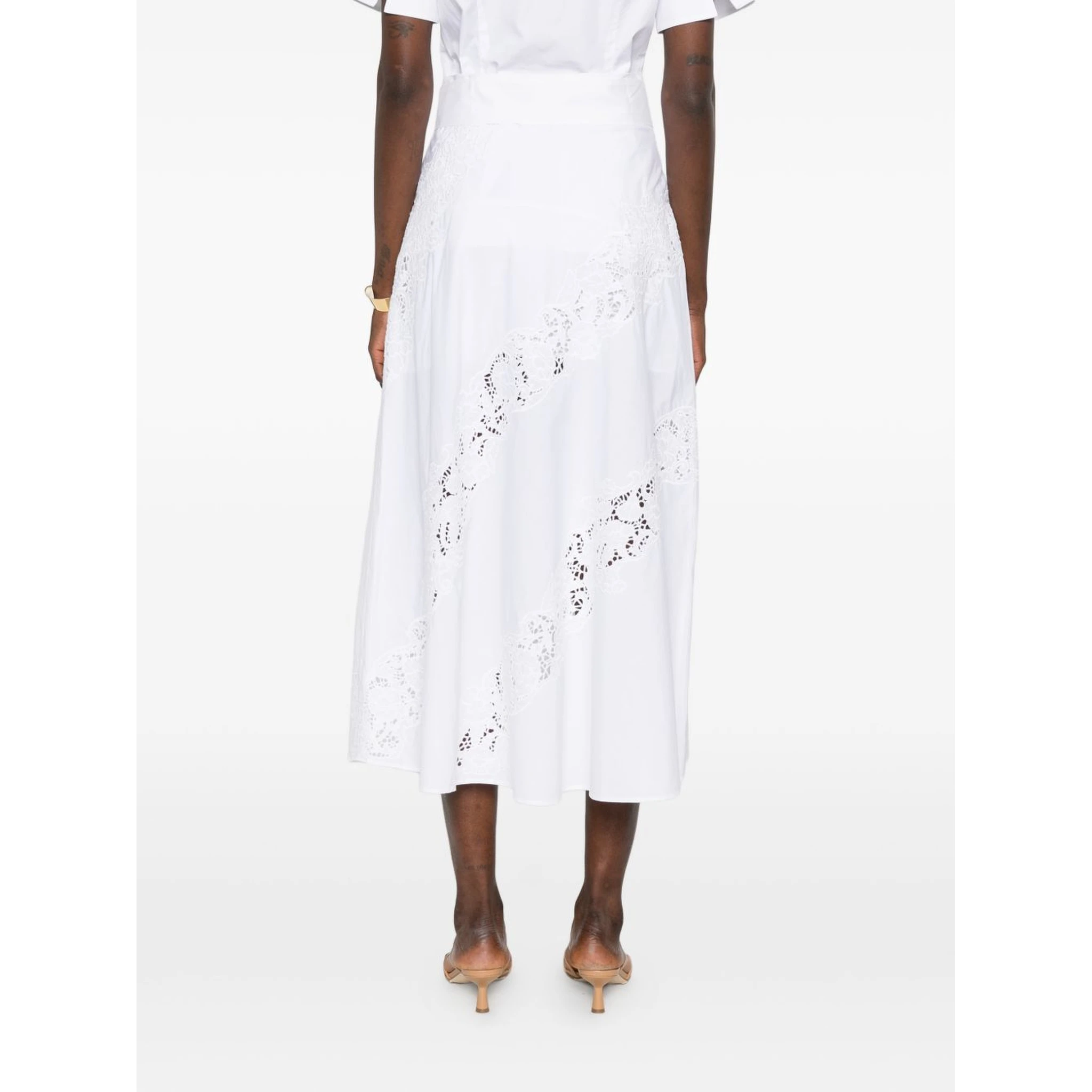Twin-set Skirts White