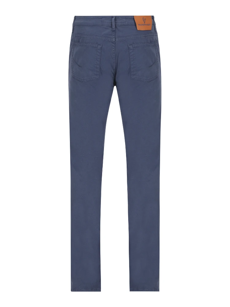Hand Picked  Blue alternative