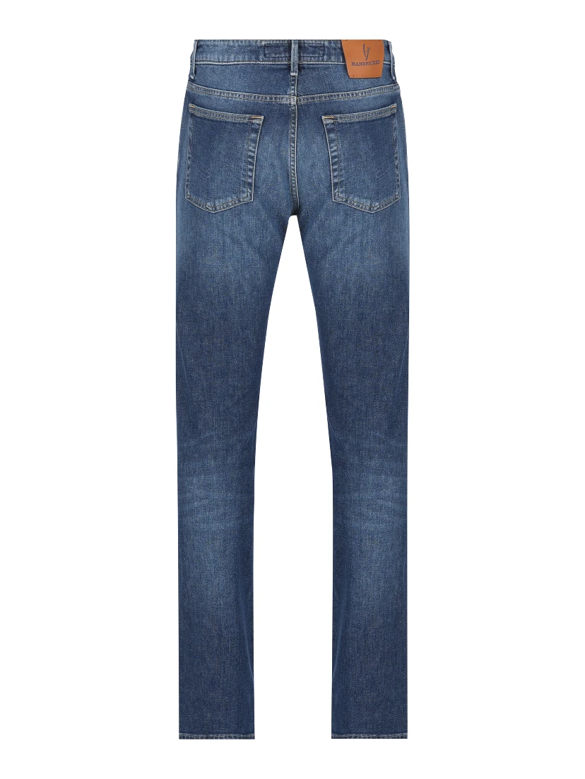 Hand Picked  Blue
